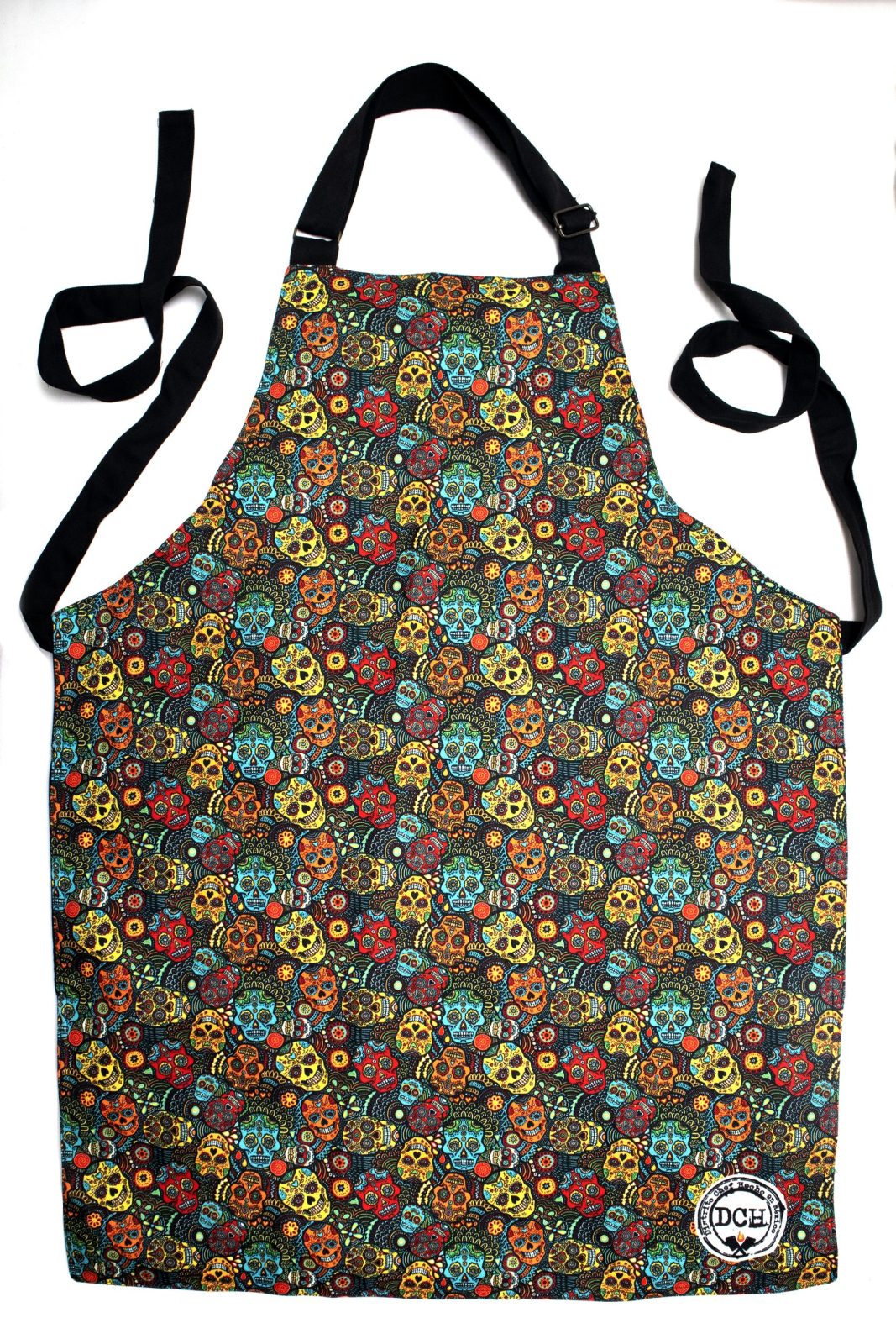 Mandil Catrina Colores - Imagen 2