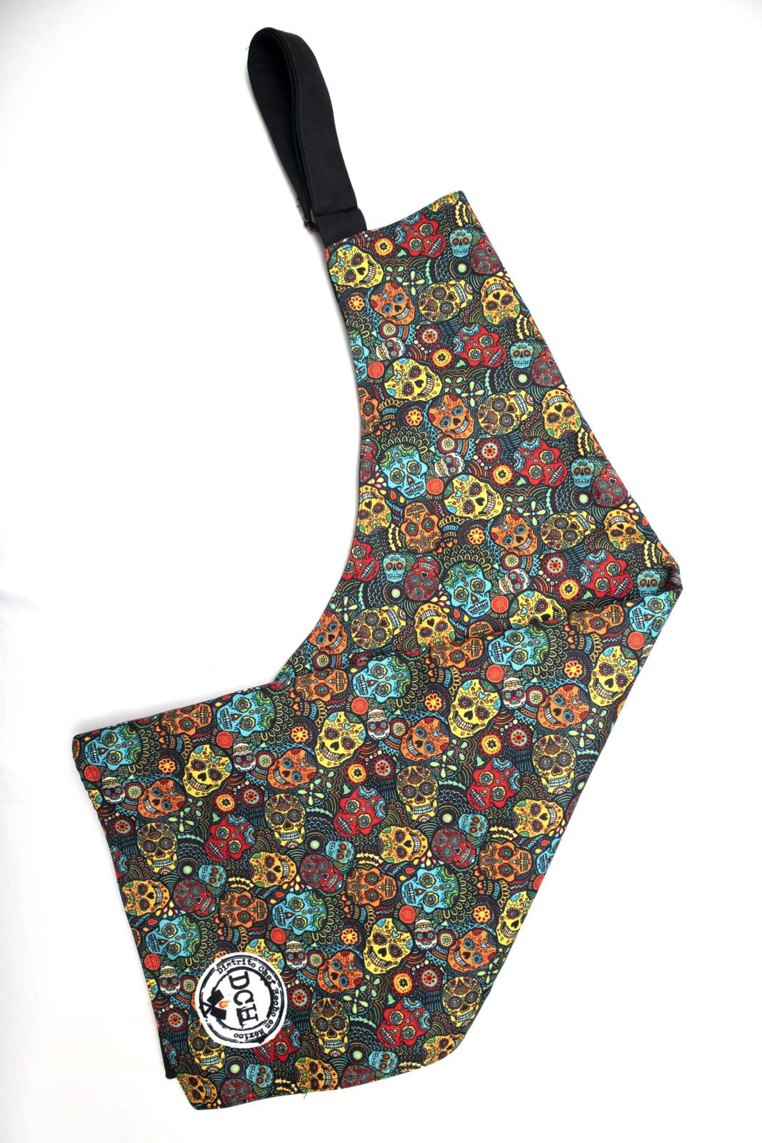 Mandil Catrina Colores - Imagen 4