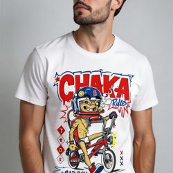 PLAYERA CHAKA RULES