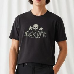 PLAYERA FUCK OFF
